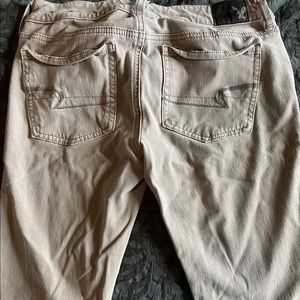 American Eagle colored jegging